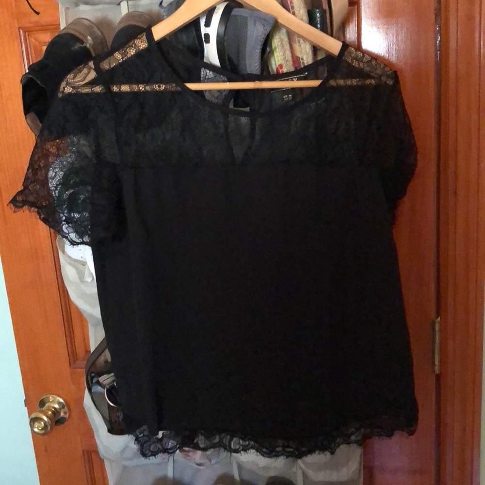 Dressy blouse